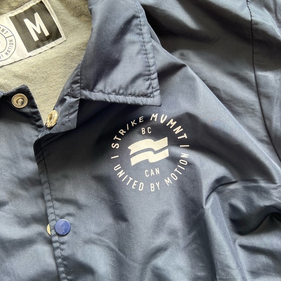 Strike Movement Jacket - Picture 3 of 3